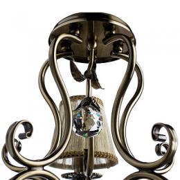 Подвесная люстра Arte Lamp Charm  - 5
